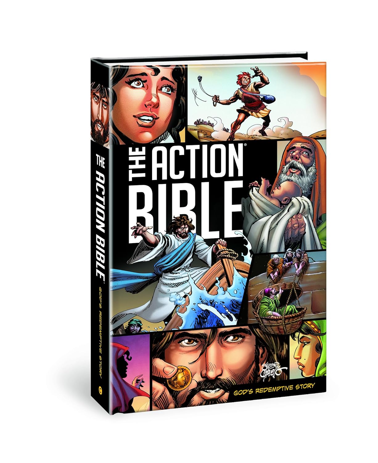 The Action Bible